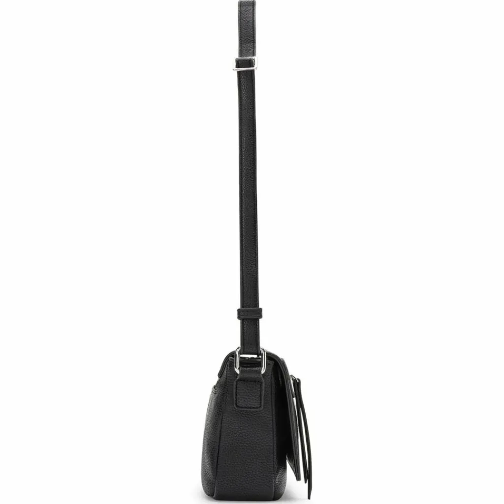 Sale L.Credi Nela Umhängetasche 22 cm schwarz