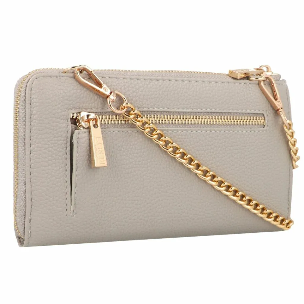 Discount L.Credi Nelia Handytasche 21 cm stone