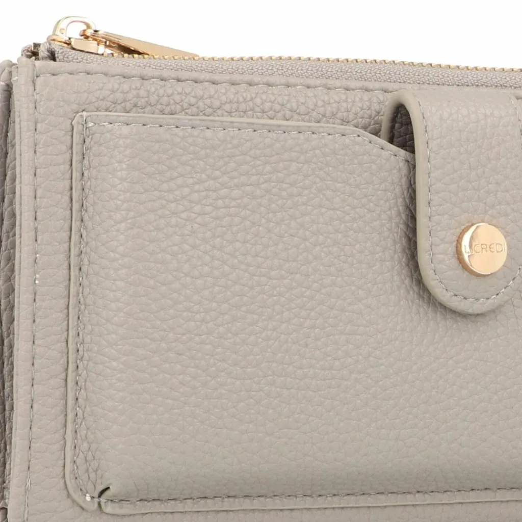 Discount L.Credi Nelia Handytasche 21 cm stone