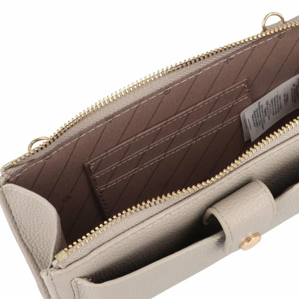 Discount L.Credi Nelia Handytasche 21 cm stone