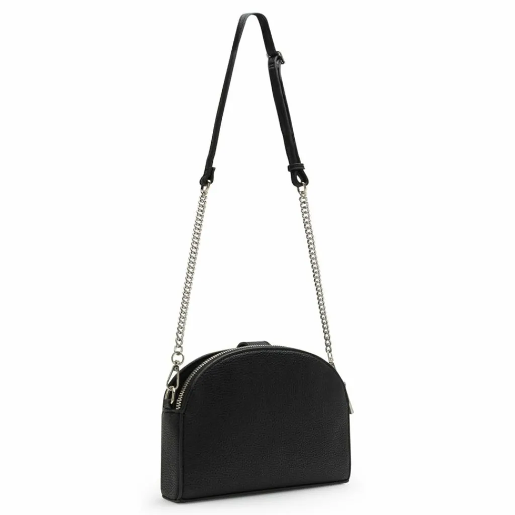 L.Credi Umhängetaschen<Nelia Umhängetasche 21 cm schwarz