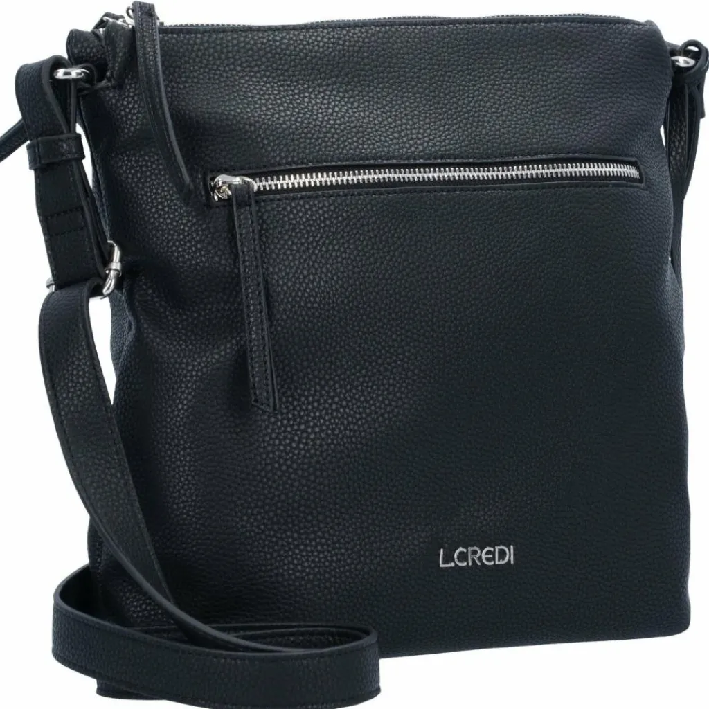 L.Credi New Orleans Umhängetasche 27 cm