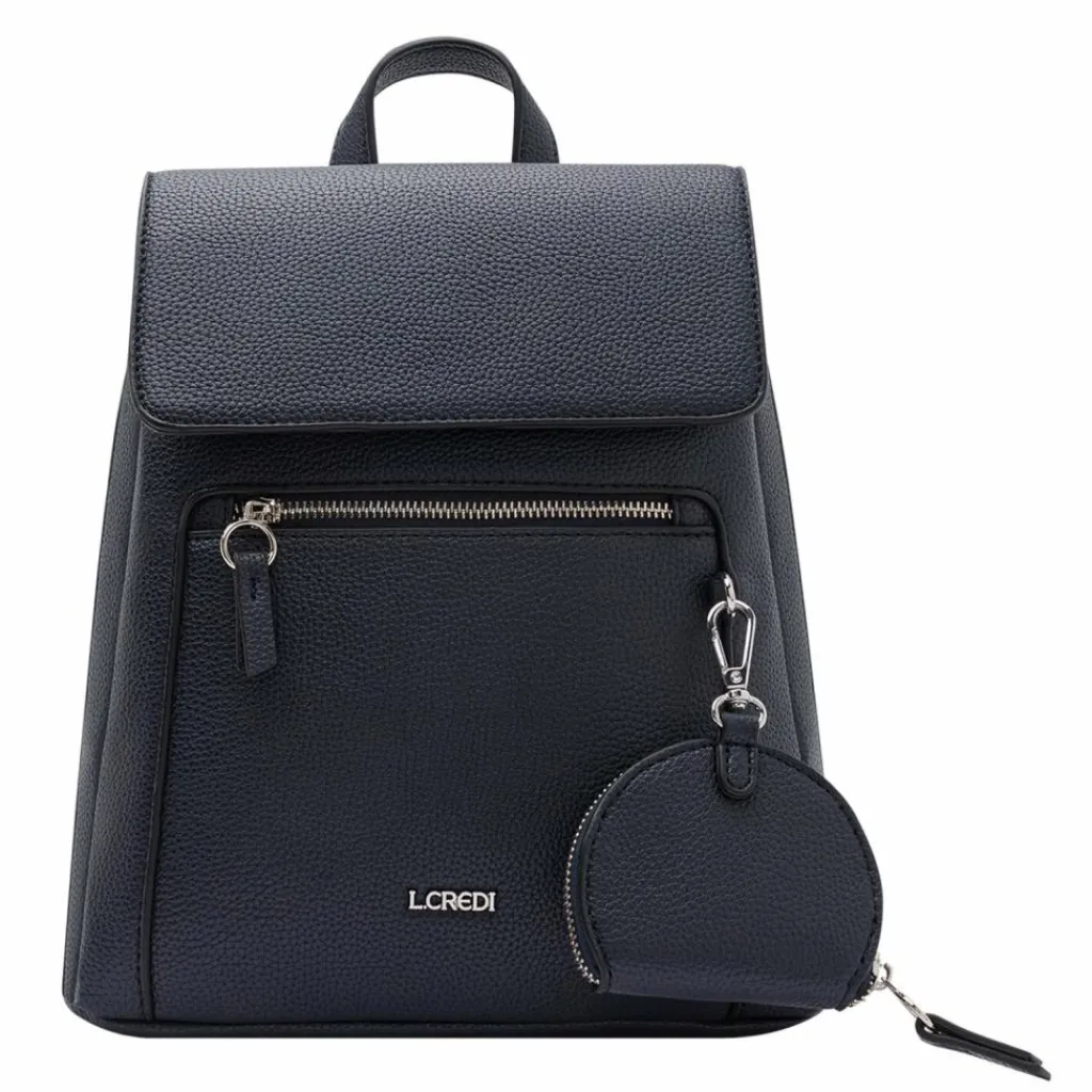 L.Credi City Rucksäcke<Ninina City Rucksack 30 cm marine