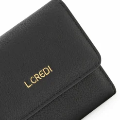 Herren L.Credi Nizana Geldbörse 9 cm