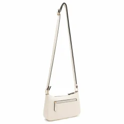 L.Credi Umhängetaschen<Norika Umhängetasche 25 cm creme