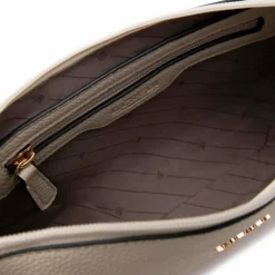 L.Credi Umhängetaschen<Norika Umhängetasche 25 cm creme