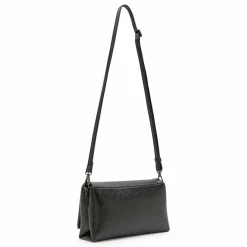 L.Credi Umhängetaschen<Novia Umhängetasche 22 cm schwarz