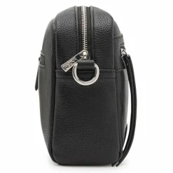 L.Credi Umhängetaschen<Oana Umhängetasche 23 cm schwarz