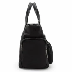 Clearance L.Credi Odeta Handtasche 26 cm schwarz