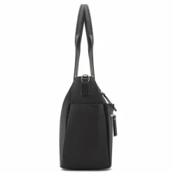 Outlet L.Credi Odeta Schultertasche 29 cm schwarz