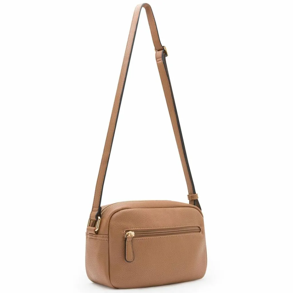 L.Credi Umhängetaschen<Olga Umhängetasche 22 cm toffee