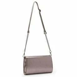 Outlet L.Credi Oliviana Umhängetasche 21 cm gun