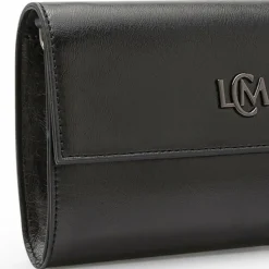 Outlet L.Credi Oliviana Umhängetasche 21 cm schwarz