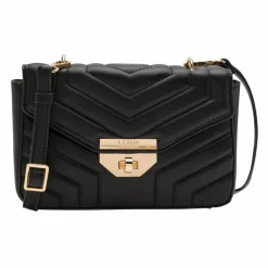 Best L.Credi Onawa Umhängetasche 23 cm schwarz