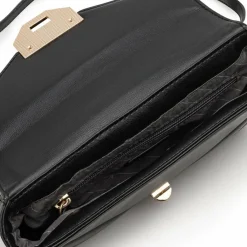 Best L.Credi Onawa Umhängetasche 23 cm schwarz