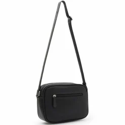 L.Credi Umhängetaschen<Ophelia Umhängetasche 23 cm schwarz