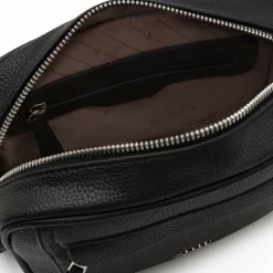 L.Credi Umhängetaschen<Ophelia Umhängetasche 23 cm schwarz