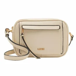 L.Credi Umhängetaschen<Ophelia Umhängetasche 23 cm creme