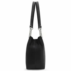 L.Credi Shopper|Schultertaschen<Oreana Shopper Tasche 35 cm schwarz