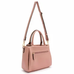 L.Credi Henkeltaschen<Orlanda Handtasche 23 cm dusty rose