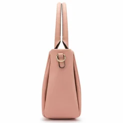 L.Credi Henkeltaschen<Orlanda Handtasche 23 cm dusty rose