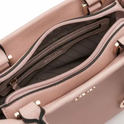 L.Credi Henkeltaschen<Orlanda Handtasche 23 cm dusty rose