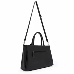 Best L.Credi Orlanda Shopper Tasche 36 cm schwarz