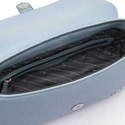 L.Credi Schultertaschen<Osia Schultertasche 25 cm ice blue