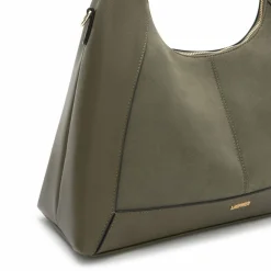L.Credi Schultertaschen<Palmira Schultertasche 38 cm forest
