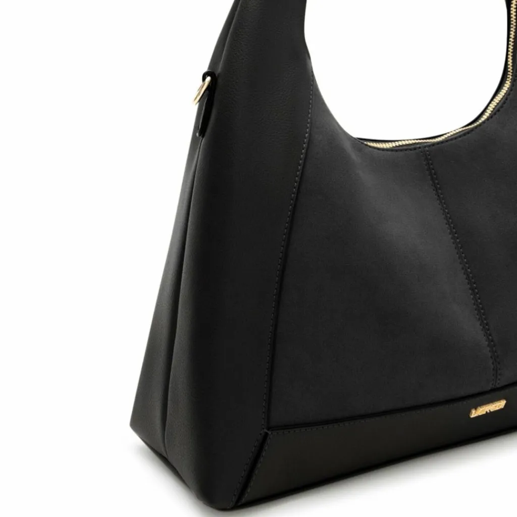 L.Credi Palmira Schultertasche 38 cm