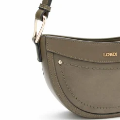 L.Credi Umhängetaschen<Palmira Umhängetasche 27 cm forest