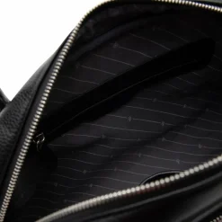 L.Credi Henkeltaschen<Panja Handtasche 34 cm schwarz