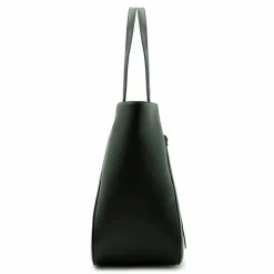 L.Credi Panja Shopper Tasche 37 cm schwarz