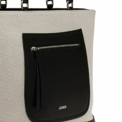 L.Credi Paola Shopper Tasche 44 cm