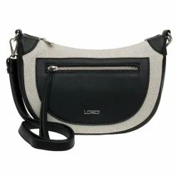L.Credi Umhängetaschen<Paola Umhängetasche 26.5 cm schwarz