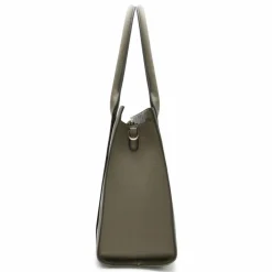 L.Credi Shopper|Schultertaschen<Paria Shopper Tasche 40.5 cm forest