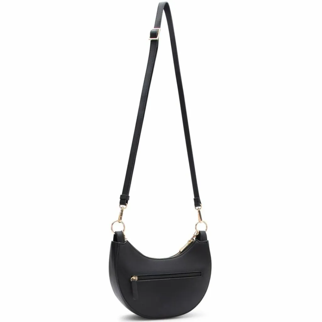 L.Credi Henkeltaschen<Paulette Handtasche 23 cm schwarz