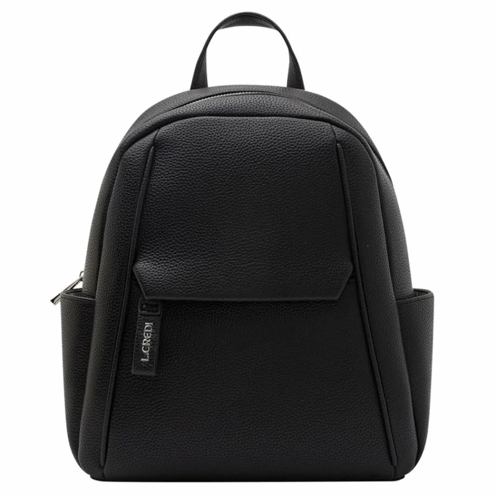 L.Credi City Rucksäcke<Pavidia City Rucksack 29.5 cm schwarz