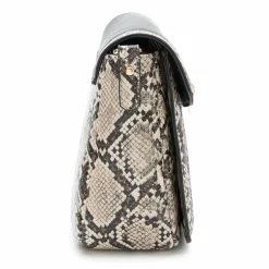 L.Credi Umhängetaschen<Peggy Umhängetasche 25 cm schwarz-mix