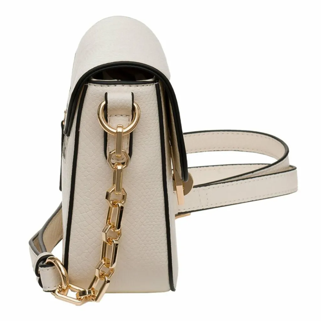 L.Credi Umhängetaschen<Peja Umhängetasche 19 cm creme