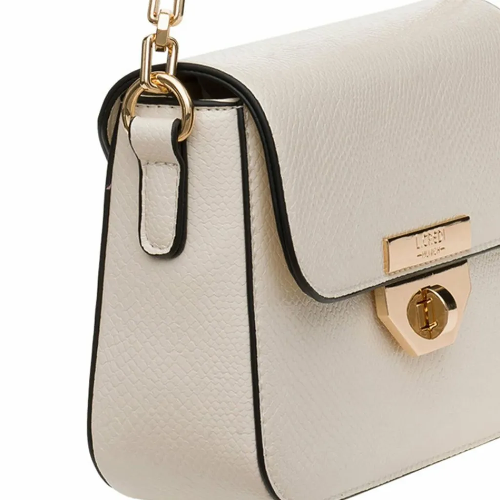 L.Credi Umhängetaschen<Peja Umhängetasche 19 cm creme