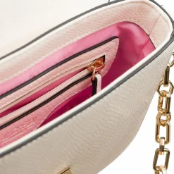 L.Credi Umhängetaschen<Peja Umhängetasche 19 cm creme