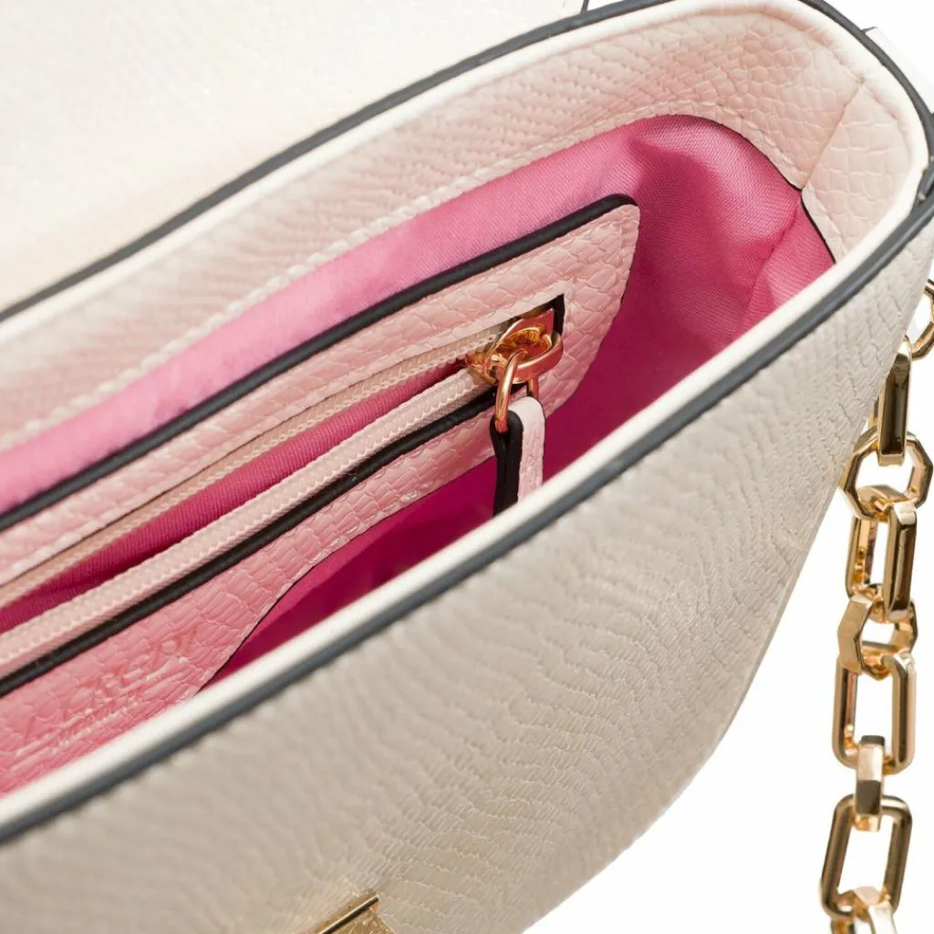 L.Credi Umhängetaschen<Peja Umhängetasche 19 cm creme