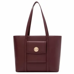 Hot L.Credi Pelagia Shopper Tasche 48 cm wine