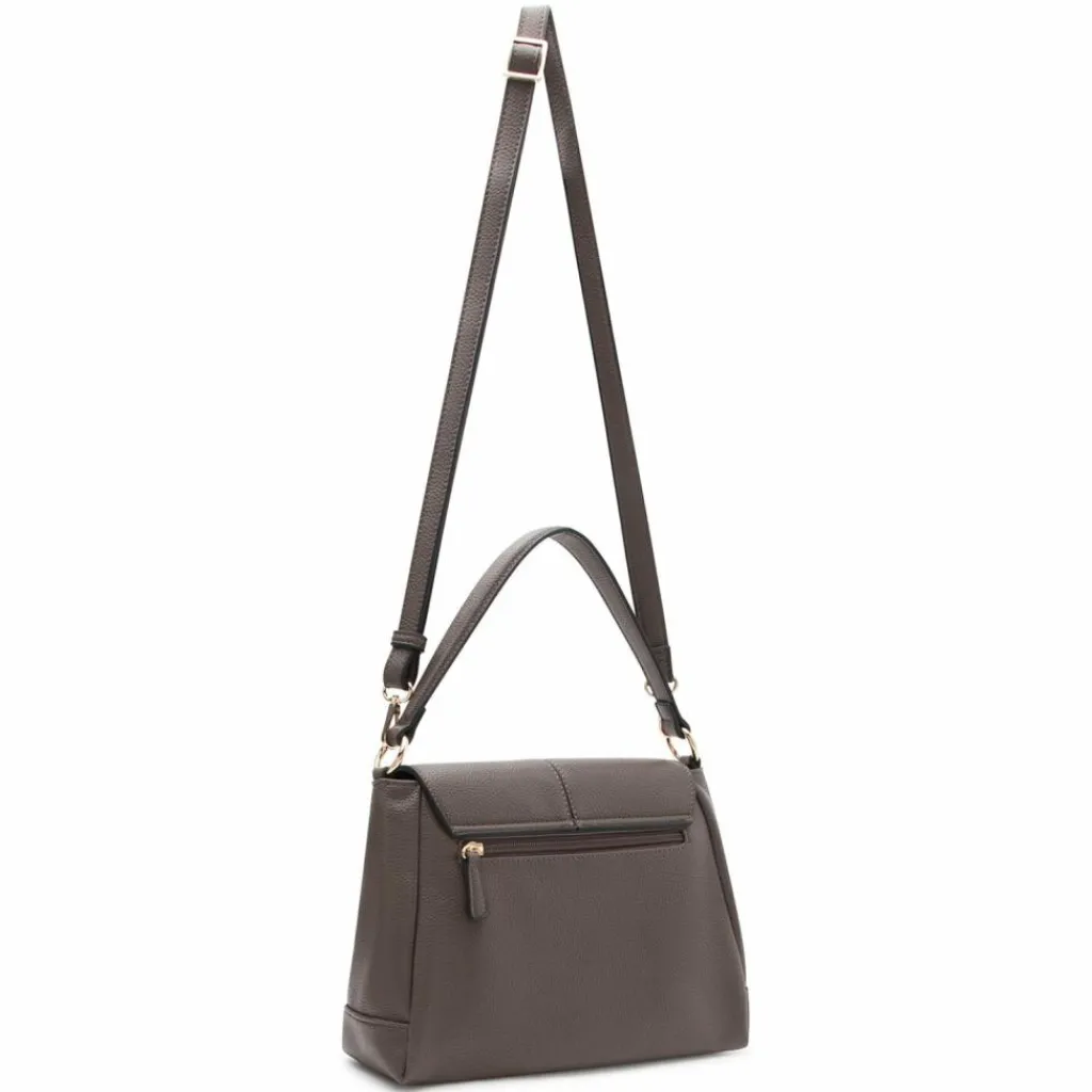 L.Credi Schultertaschen<Perdita Schultertasche 28.5 cm dark taupe