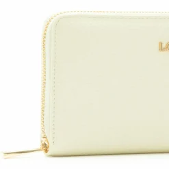 Discount L.Credi Perla Geldbörse RFID Schutz 19 cm creme
