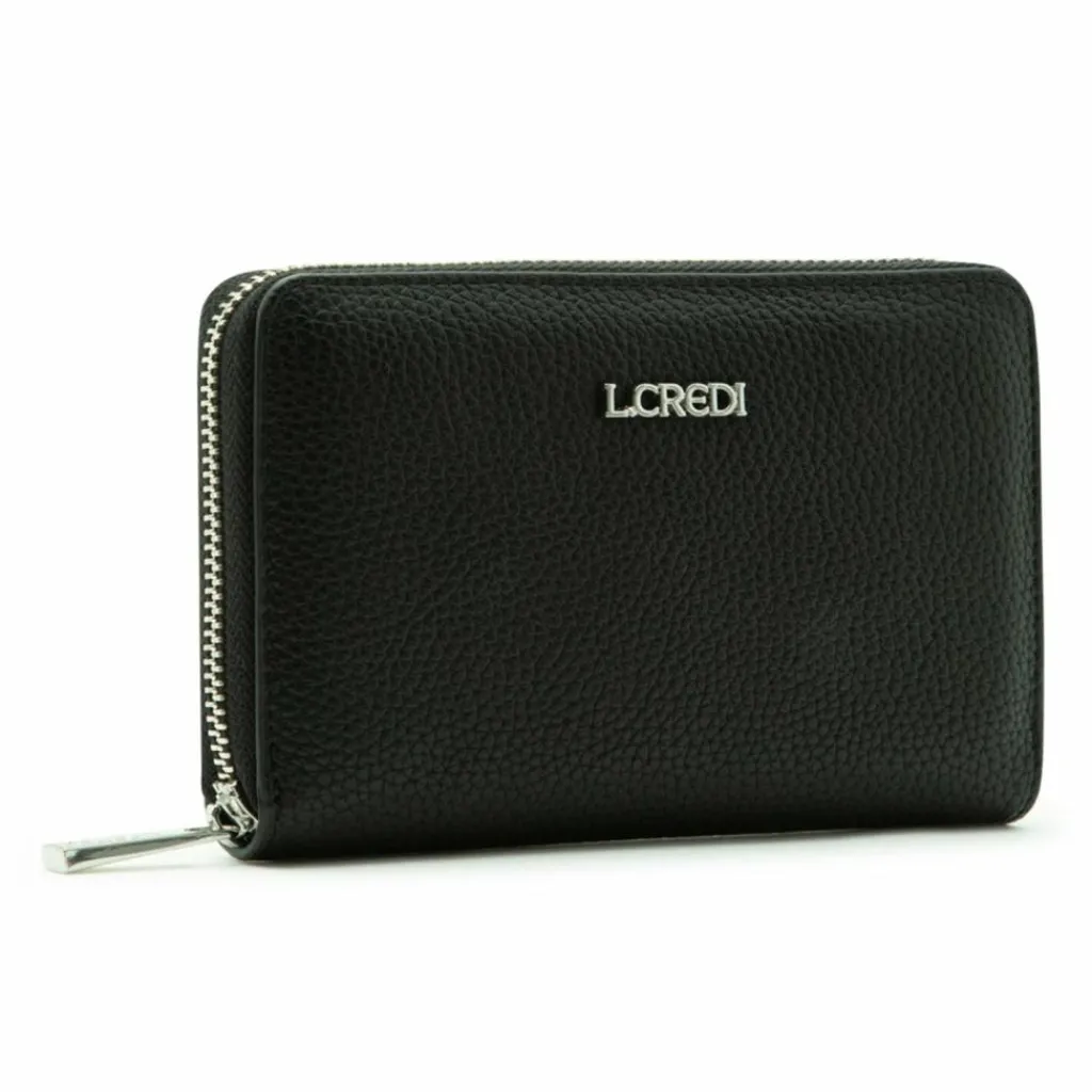 Damen L.Credi Perla Geldbörse RFID Schutz 16 cm