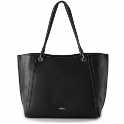 L.Credi Shopper|Schultertaschen<Petrana Shopper Tasche 44 cm schwarz