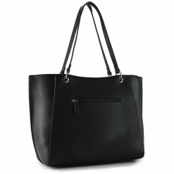 L.Credi Shopper|Schultertaschen<Petrana Shopper Tasche 44 cm schwarz