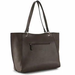 Best L.Credi Petrana Shopper Tasche 44 cm dark taupe